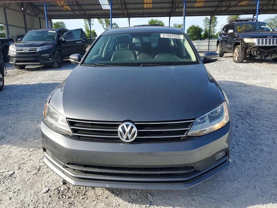 Aukcja sprzedaży 2015 Volkswagen Jetta, vin: 3VWD17AJ5FM235155, numer aukcji: 61862936