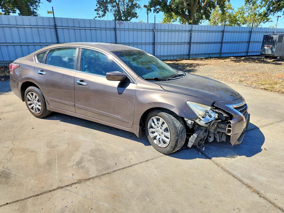 Продажа на аукционе авто 2014 Nissan Altima, vin: 1N4AL3AP8EN238722, номер лота: 60334656