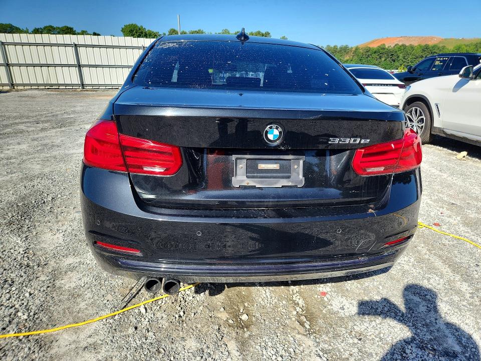 Aukcja sprzedaży 2017 Bmw 330e, vin: WBA8E1C5XHK480160, numer aukcji: 61483856