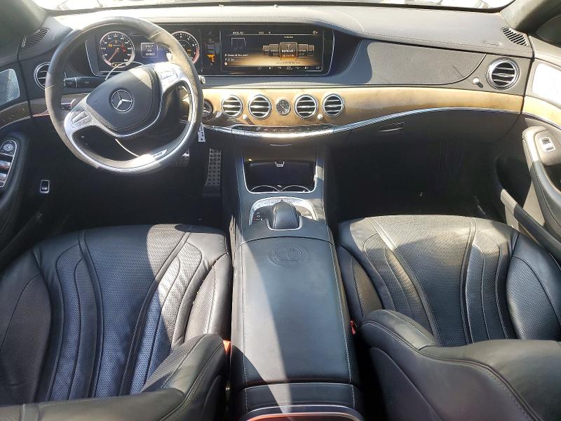 63347796 :رقم المزاد ، WDDUG7JB5EA020466 vin ، 2014 Mercedes-benz S مزاد بيع