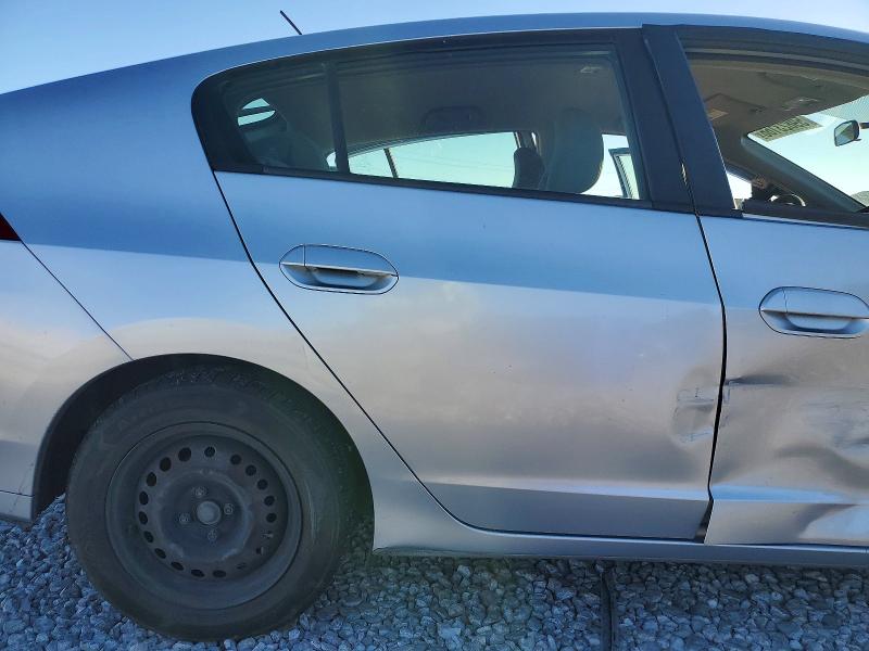 Aukcja sprzedaży 2013 Honda Insight, vin: JHMZE2H55DS004865, numer aukcji: 59823166