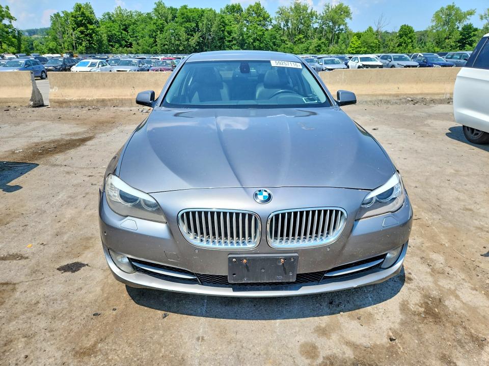 Aukcja sprzedaży 2011 Bmw 550, vin: WBAFU9C51BC784231, numer aukcji: 59257116
