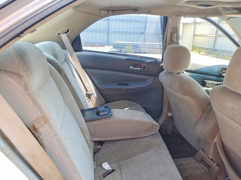 62494786 :رقم المزاد ، 1HGCD5605VA049235 vin ، 1997 Honda Accord مزاد بيع