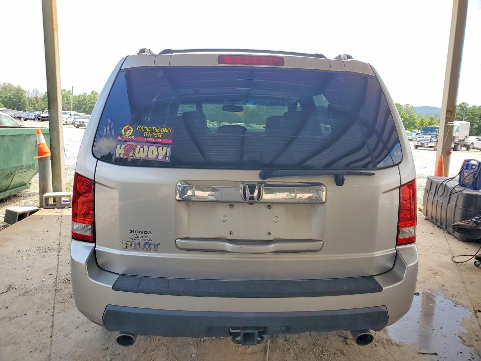Продаж на аукціоні авто 2011 Honda Pilot, vin: 5FNYF3H72BB032697, номер лоту: 60089776