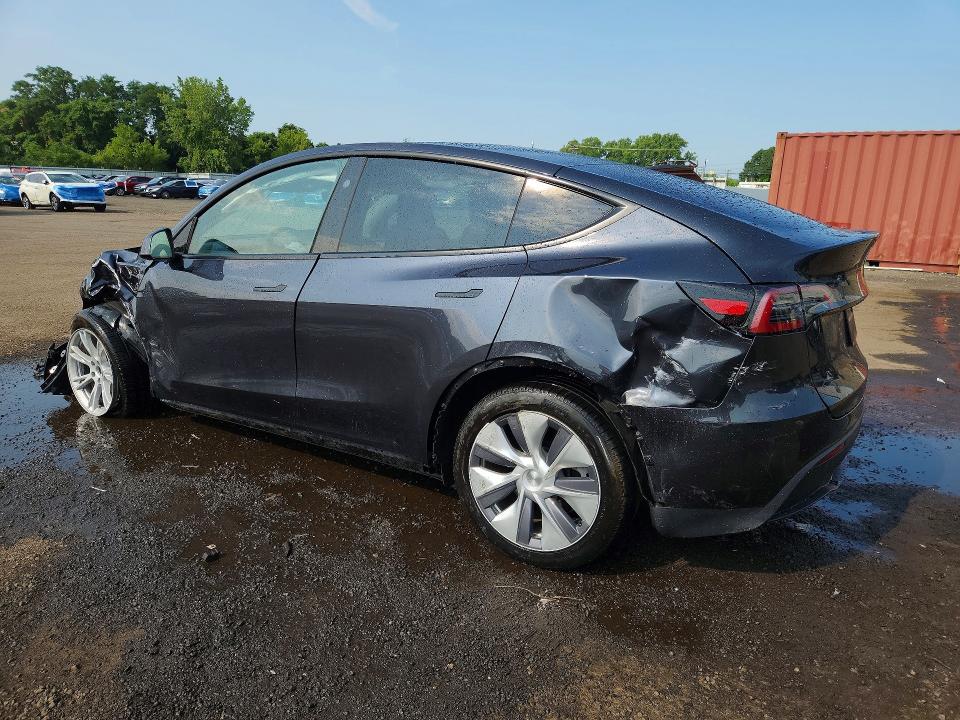 Aukcja sprzedaży 2024 Tesla Model Y, vin: 7SAYGDEE5RA246678, numer aukcji: 62514546