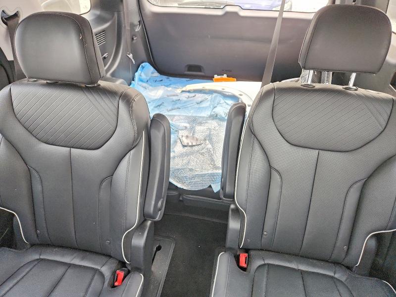 60641806 :رقم المزاد ، KM8R2DGE5SU821659 vin ، 2025 Hyundai Palisade مزاد بيع