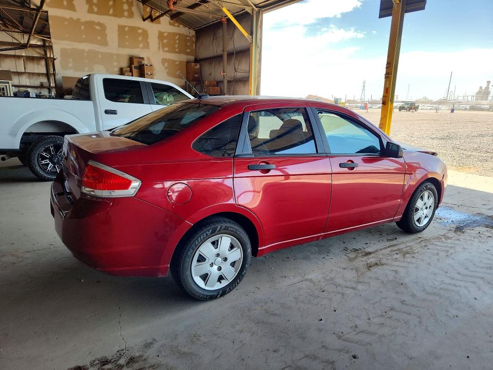 Auction sale of the 2011 Ford Focus, vin: 1FAHP3EN2BW103740, lot number: 63025586