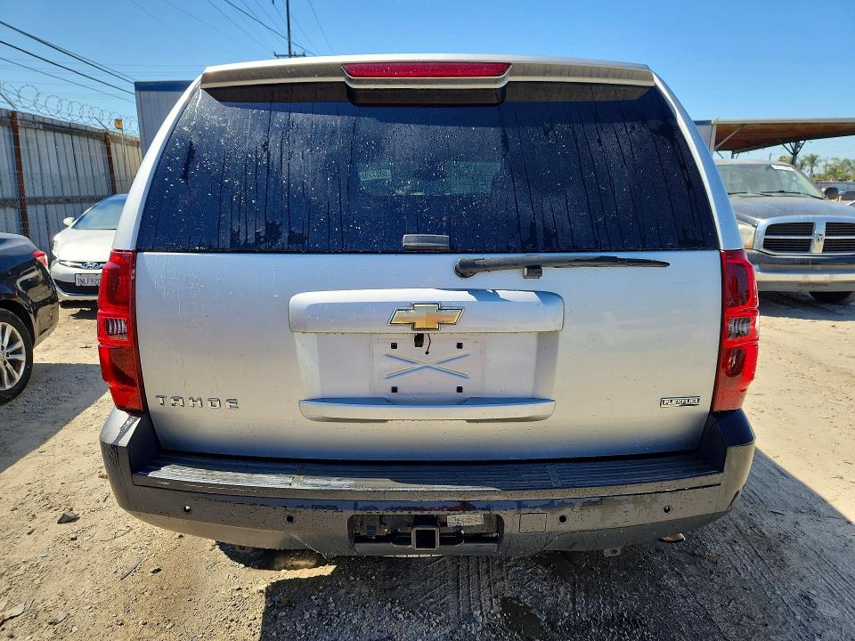 Aukcja sprzedaży 2011 Chevrolet Tahoe, vin: 1GNSCBE00BR257010, numer aukcji: 60277926