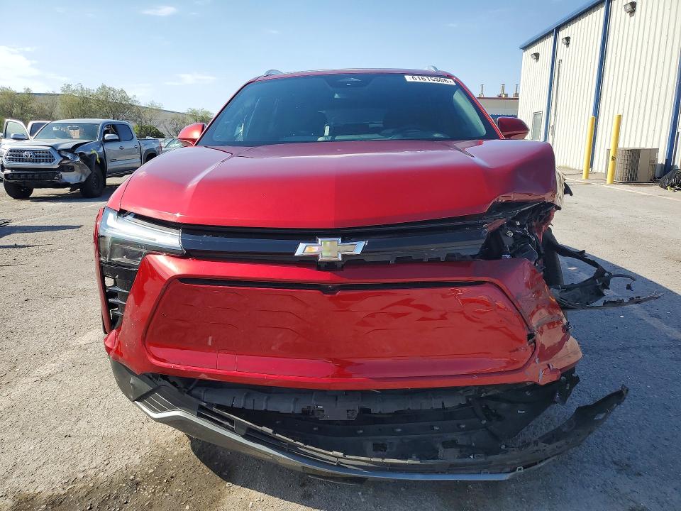 Продажа на аукционе авто 2024 Chevrolet Blazer, vin: 3GNKDBRJ3RS257834, номер лота: 61615306