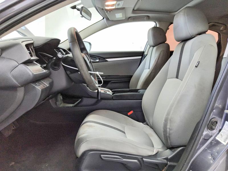60077076 :رقم المزاد ، 19XFC2F74HE226532 vin ، 2017 Honda Civic مزاد بيع