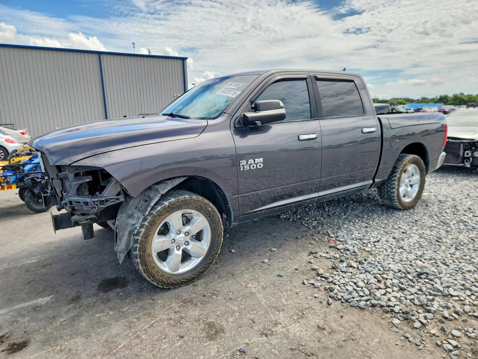 Продажа на аукционе авто 2015 Ram 1500, vin: 1C6RR6LM3FS590312, номер лота: 60029716
