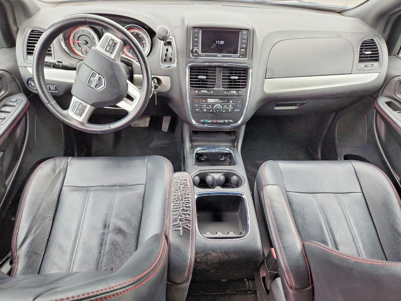 Aukcja sprzedaży 2018 Dodge Grand Caravan, vin: 2C4RDGEGXJR250489, numer aukcji: 62675706