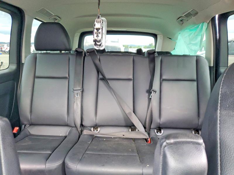 2023 Mercedes-benz Metris მანქანა იყიდება აუქციონზე, vin: W1WV0FEY3P4284366, აუქციონის ნომერი: 62406026