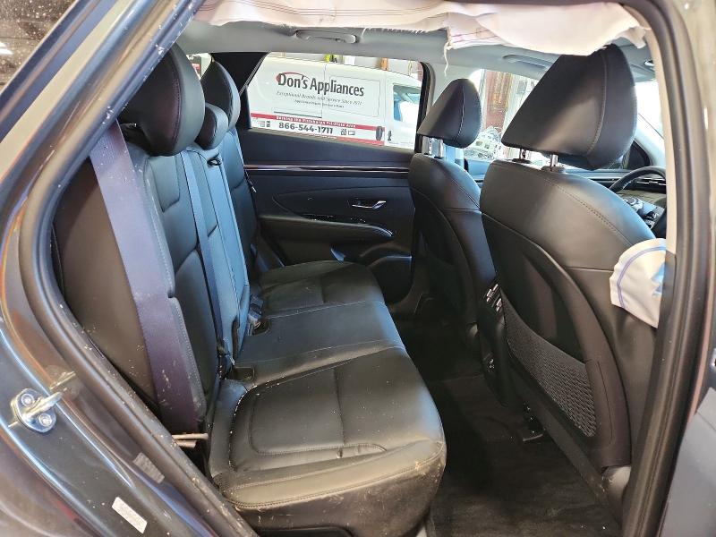 Продажа на аукционе авто 2023 Hyundai Tucson, vin: KM8JFDA25PU104136, номер лота: 61005136