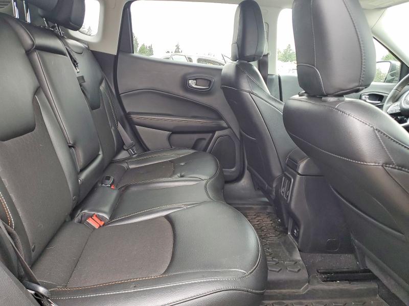 Продаж на аукціоні авто 2021 Jeep Compass, vin: 3C4NJDBB8MT572094, номер лоту: 85450955