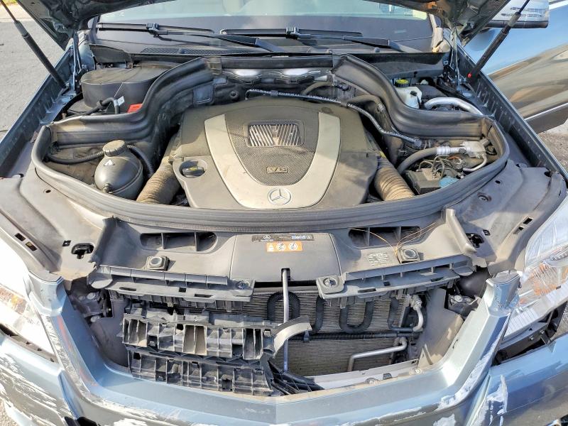 61772486 :رقم المزاد ، WDCGG5GBXCF844363 vin ، 2012 Mercedes-benz Glk مزاد بيع