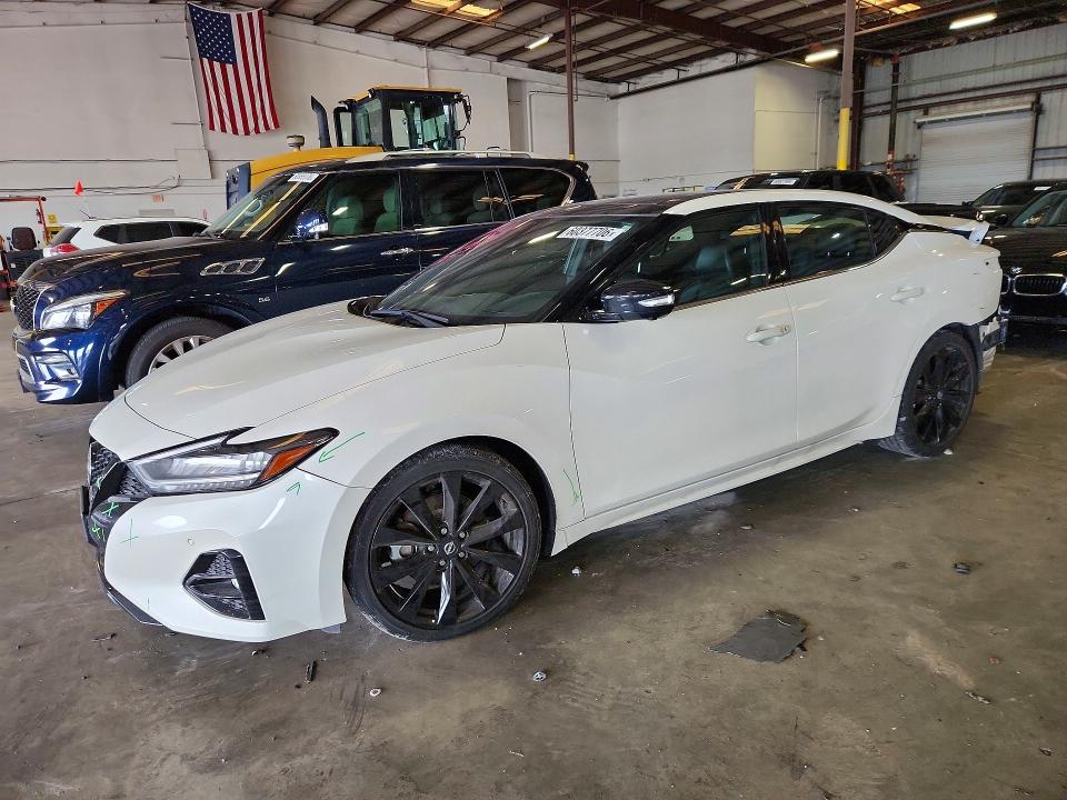 Продажа на аукционе авто 2023 Nissan Maxima, vin: 1N4AA6EV0PC513076, номер лота: 60377706