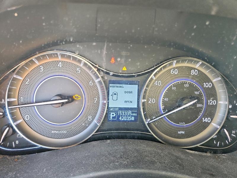Продаж на аукціоні авто 2015 Infiniti Qx80, vin: JN8AZ2NF3F9572739, номер лоту: 59802236
