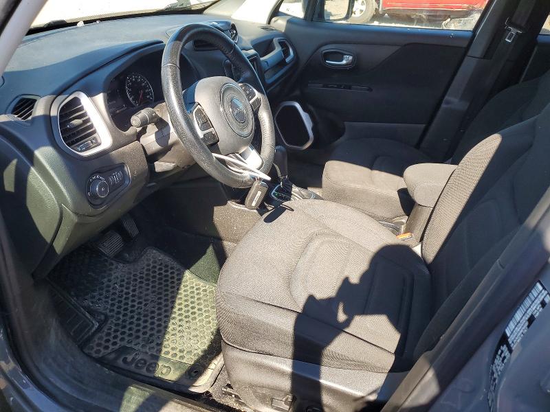 Продажа на аукционе авто 2021 Jeep Renegade, vin: ZACNJDBB6MPN20287, номер лота: 59696706