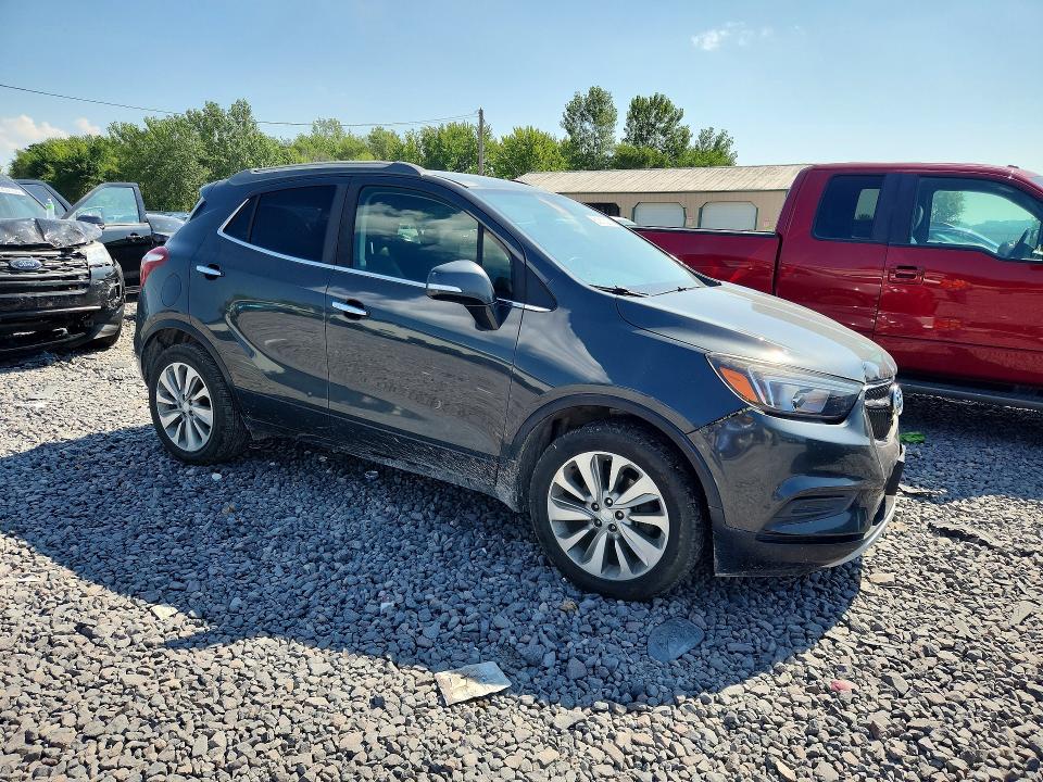 Aukcja sprzedaży 2017 Buick Encore, vin: KL4CJASB5HB059778, numer aukcji: 61210006