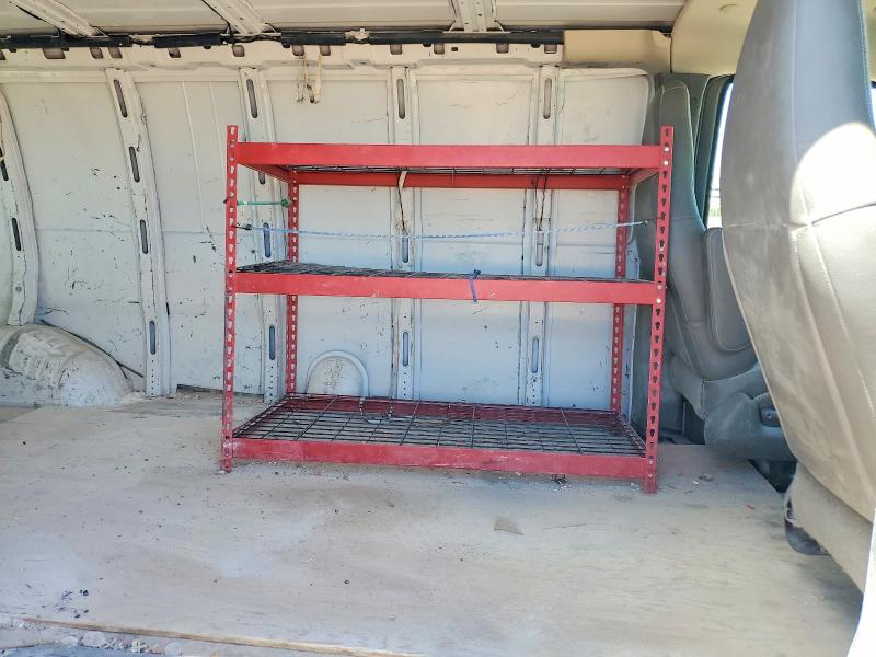 Aukcja sprzedaży 2020 Chevrolet Express G2500, vin: 1GCWGBFG8L1142407, numer aukcji: 62515016
