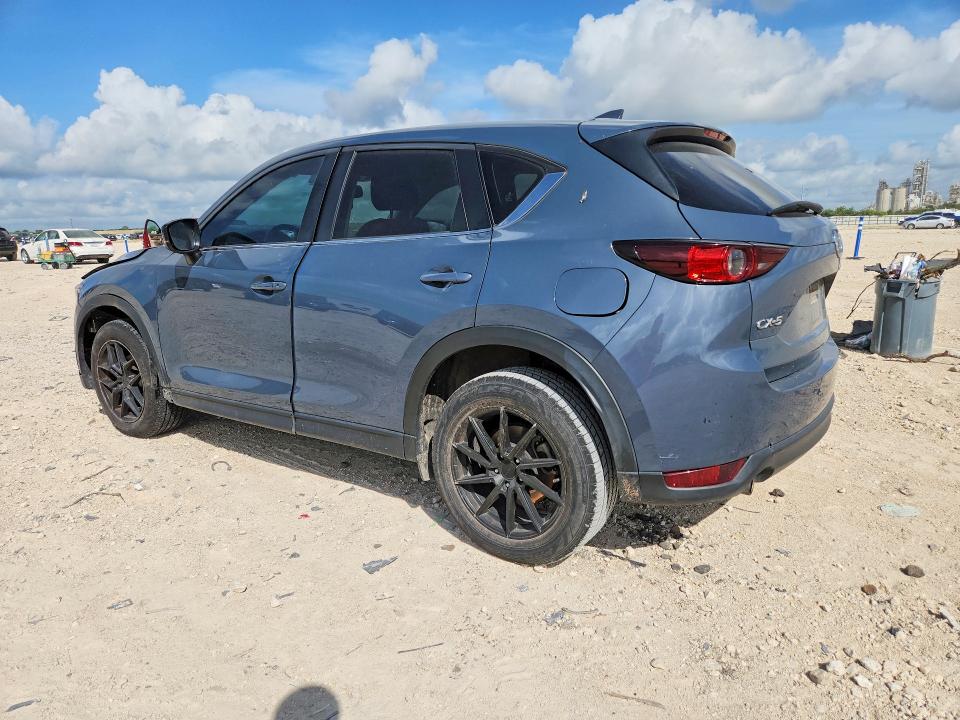 59615916 :رقم المزاد ، JM3KFACM3M0395039 vin ، 2021 Mazda Cx-5 مزاد بيع