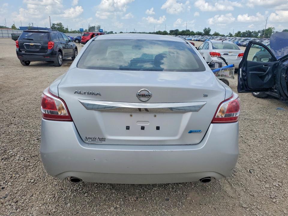 2013 Nissan Altima მანქანა იყიდება აუქციონზე, vin: 1N4AL3AP0DN419666, აუქციონის ნომერი: 61016866