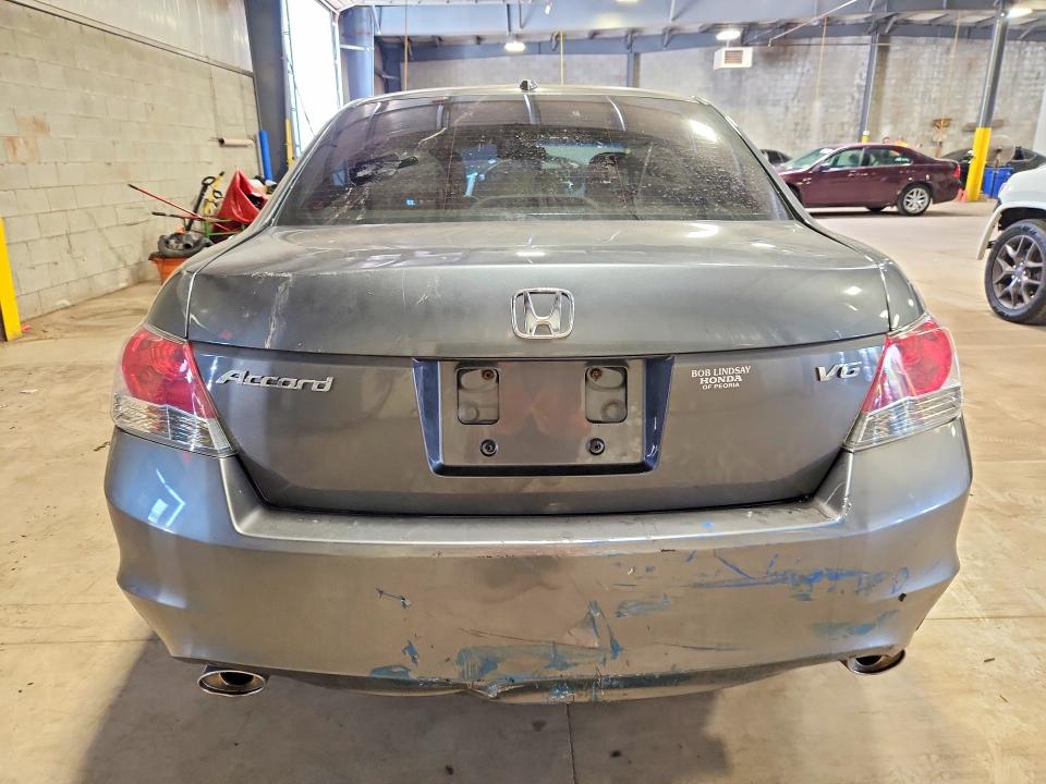 Продаж на аукціоні авто 2010 Honda Accord, vin: 1HGCP3F80AA003792, номер лоту: 59624956