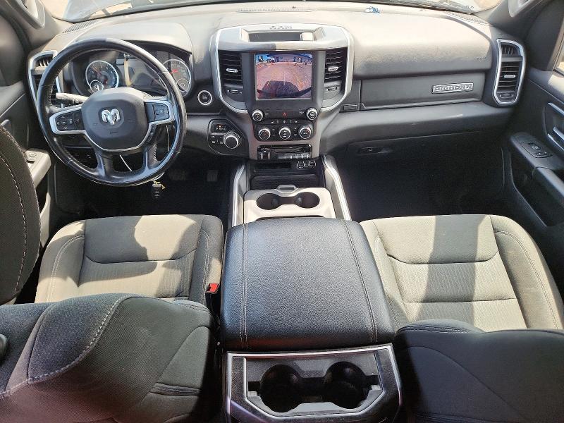 60776526 :رقم المزاد ، 1C6SRFBT3MN537745 vin ، 2021 Ram 1500 مزاد بيع