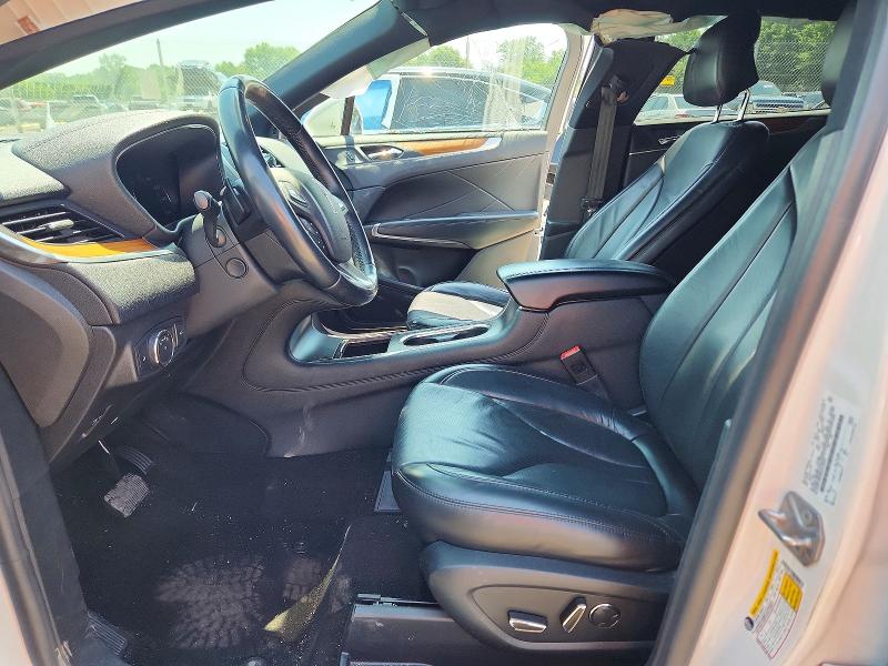 Продаж на аукціоні авто 2019 Lincoln Mkc, vin: 5LMTJ3DH9KUL45057, номер лоту: 61134886