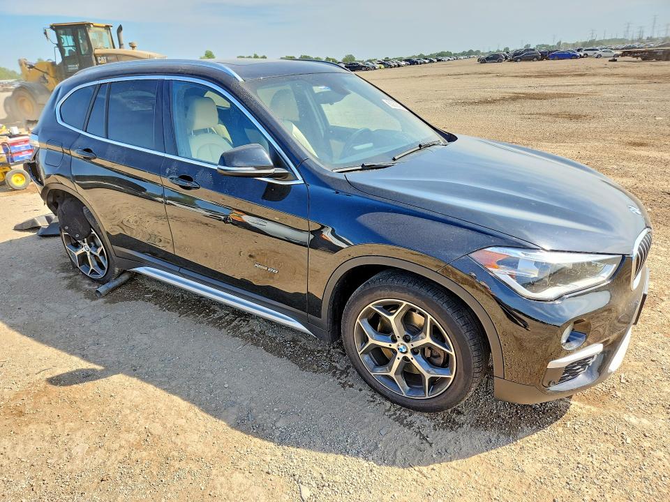 Продажа на аукционе авто 2016 Bmw X1, vin: WBXHT3C35GP884376, номер лота: 63209706