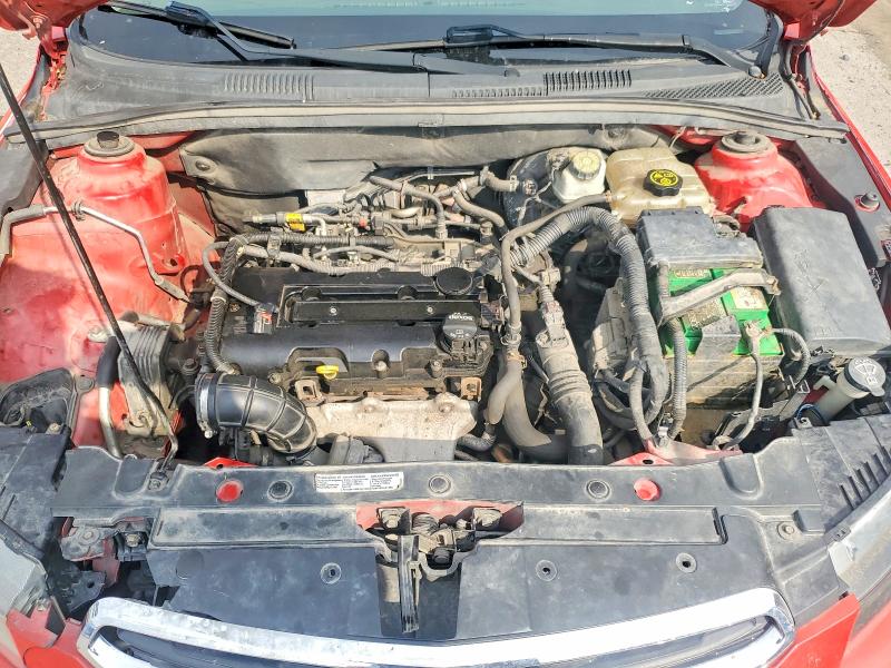 2016 Chevrolet Cruze Limited მანქანა იყიდება აუქციონზე, vin: 1G1PE5SB0G7102078, აუქციონის ნომერი: 60210936