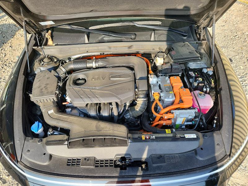 Продажа на аукционе авто 2024 Hyundai Sonata Hybrid, vin: KMHL54JJ8RA091714, номер лота: 58398306