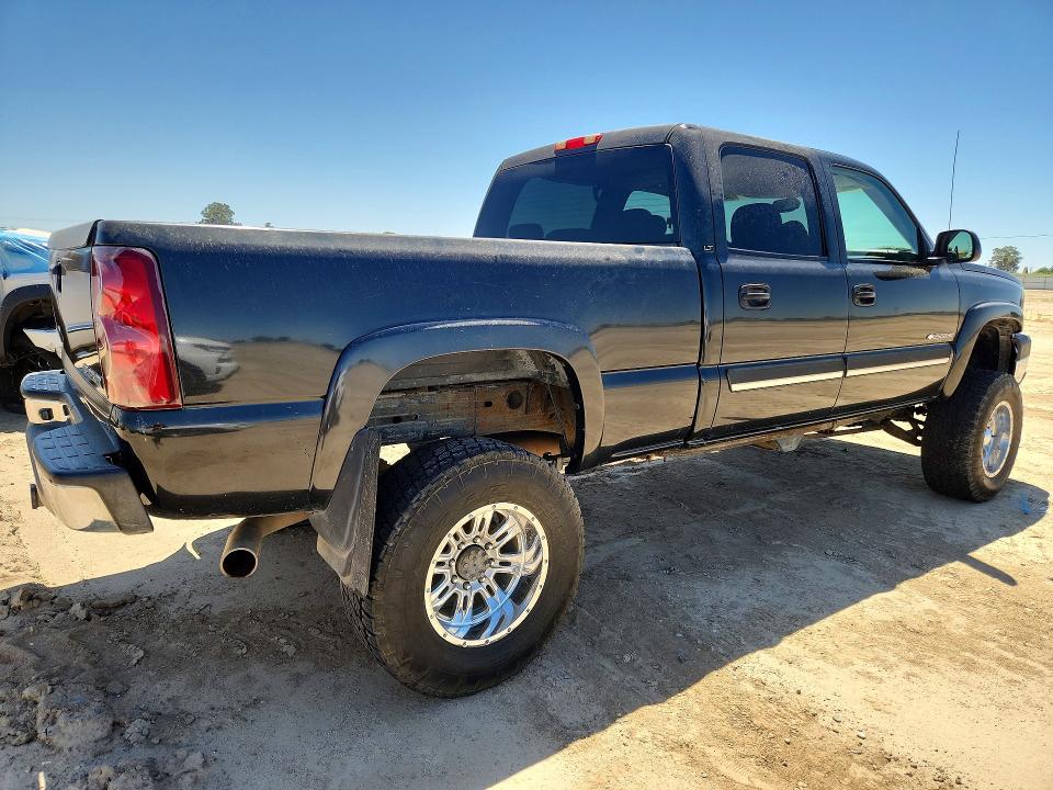Aukcja sprzedaży 2003 Chevrolet Silverado, vin: 1GCHK23U23F177612, numer aukcji: 59405496