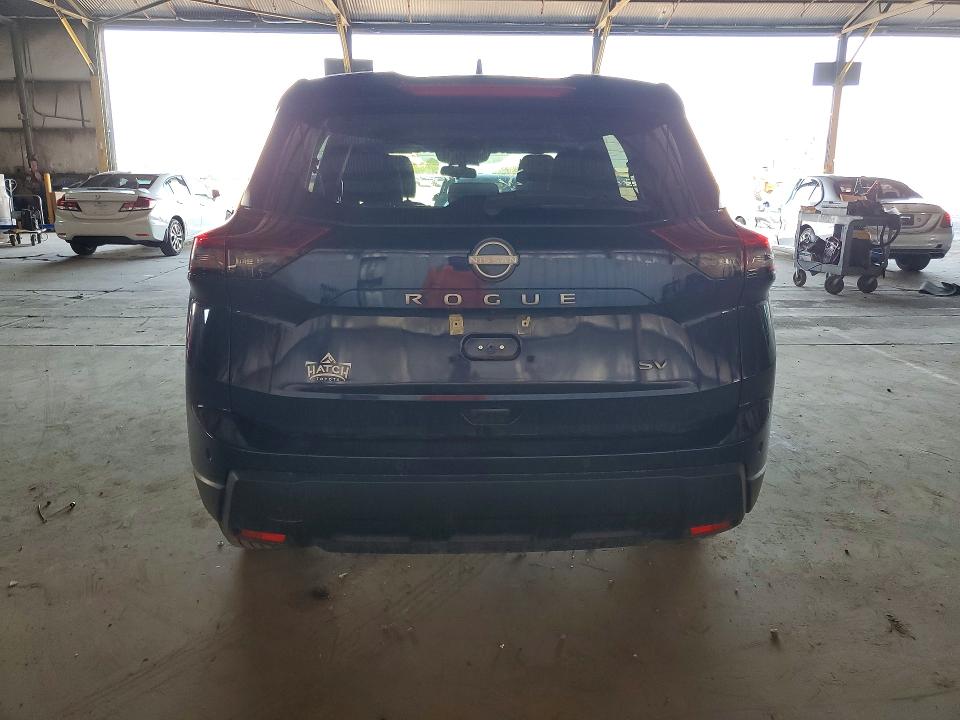 Продаж на аукціоні авто 2024 Nissan Rogue, vin: 5N1BT3BA5RC695249, номер лоту: 61203326