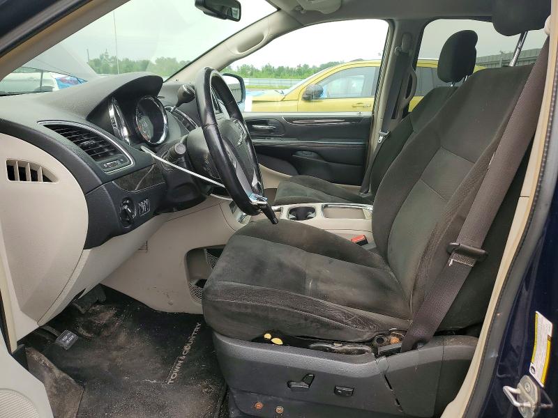 Продажа на аукционе авто 2015 Chrysler Town & Country, vin: 2C4RC1BG5FR720911, номер лота: 60898396