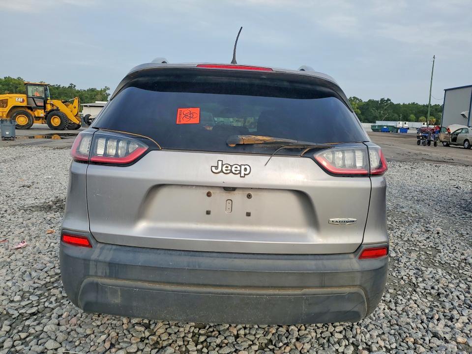 Продажа на аукционе авто 2019 Jeep Cherokee, vin: 1C4PJLCB7KD298018, номер лота: 62664576