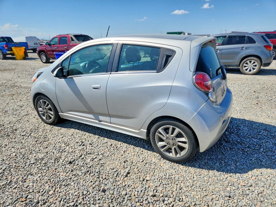 85614305 :رقم المزاد ، KL8CL6S06EC400325 vin ، 2014 Chevrolet Spark Ev مزاد بيع
