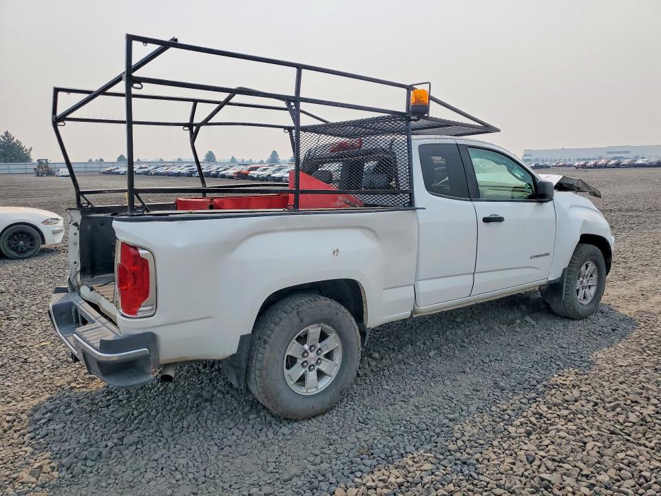 Продаж на аукціоні авто 2018 Gmc Canyon, vin: 1GTH5BEN9J1101960, номер лоту: 62422256