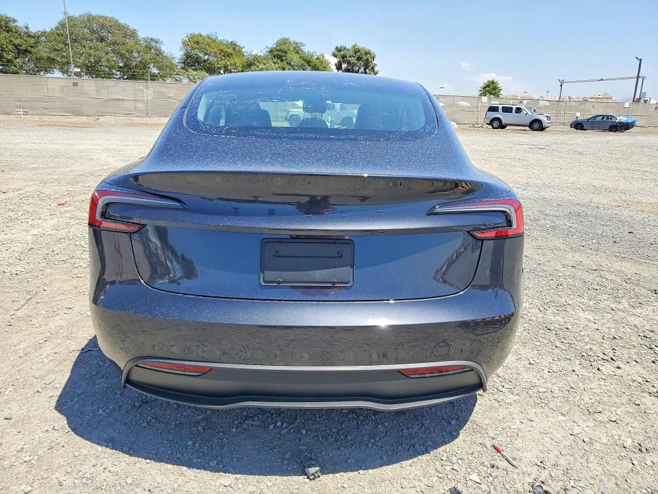 61914196 :رقم المزاد ، 5YJ3E1EA9TF199304 vin ، 2026 Tesla Model 3 مزاد بيع