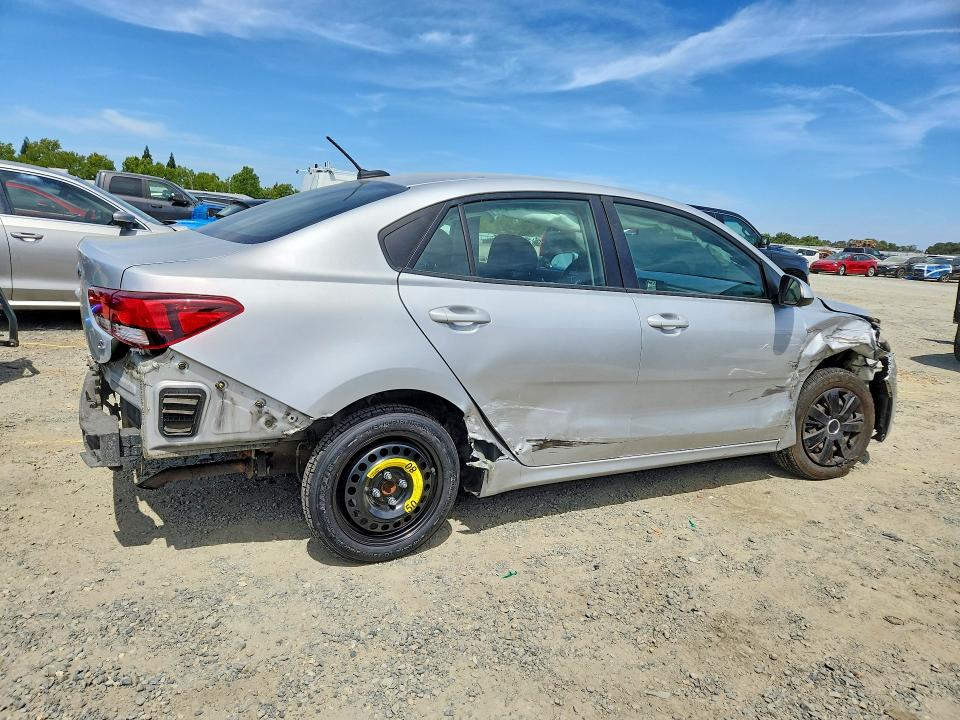 Aukcja sprzedaży 2018 Kia Rio, vin: 3KPA24AB1JE086109, numer aukcji: 85985555