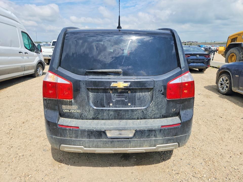 2012 Chevrolet Orlando მანქანა იყიდება აუქციონზე, vin: KL77P2EM1CK571309, აუქციონის ნომერი: 60160306