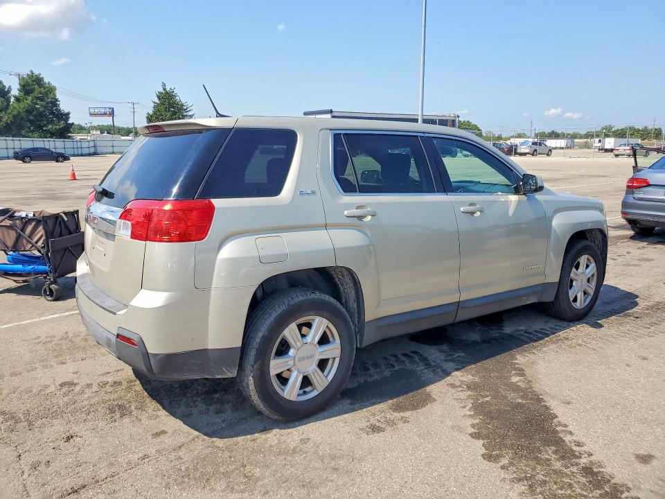 Aukcja sprzedaży 2014 Gmc Terrain, vin: 2GKALMEK4E6323872, numer aukcji: 61070726