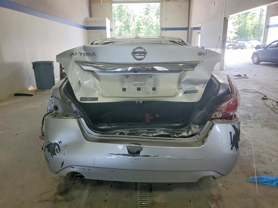 Продажа на аукционе авто 2013 Nissan Altima, vin: 1N4AL3AP0DN587260, номер лота: 62641996