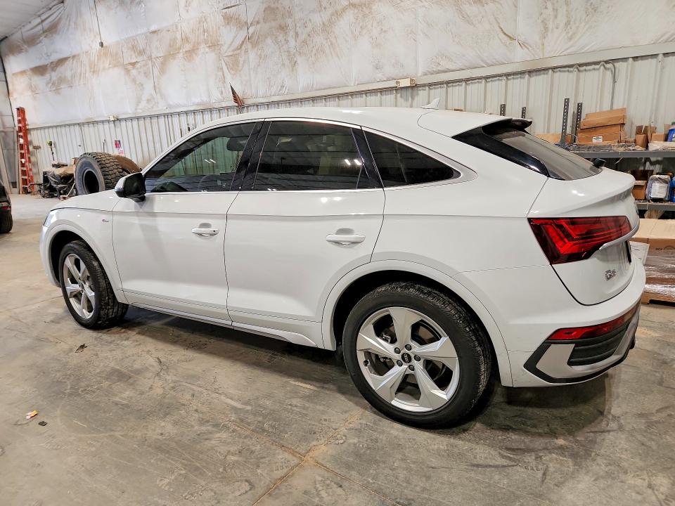 Aukcja sprzedaży 2023 Audi Q5, vin: WA14AAFY2P2091041, numer aukcji: 61771796