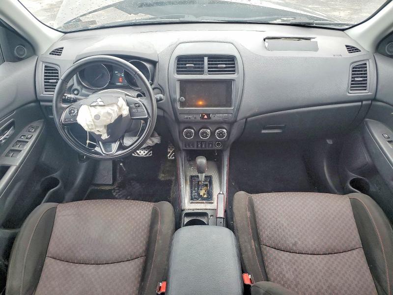 62793396 :رقم المزاد ، JA4AR3AU8KU020130 vin ، 2019 Mitsubishi Outlander Sport مزاد بيع