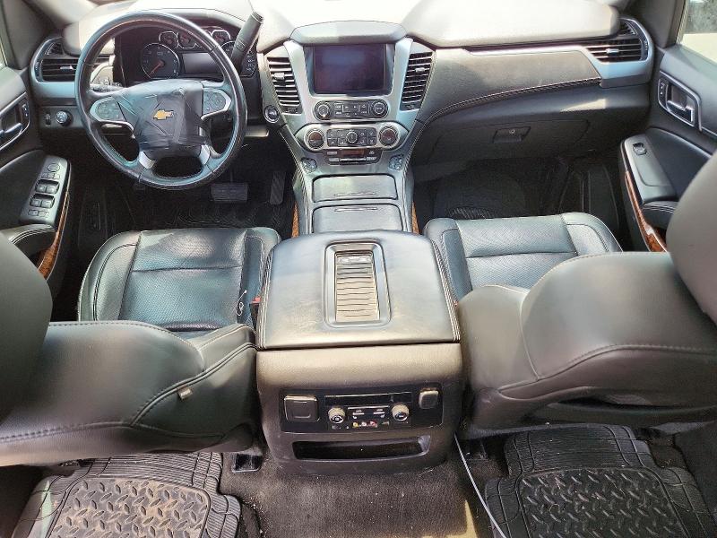 2015 Chevrolet Tahoe მანქანა იყიდება აუქციონზე, vin: 1GNSCCKC6FR718446, აუქციონის ნომერი: 62137956