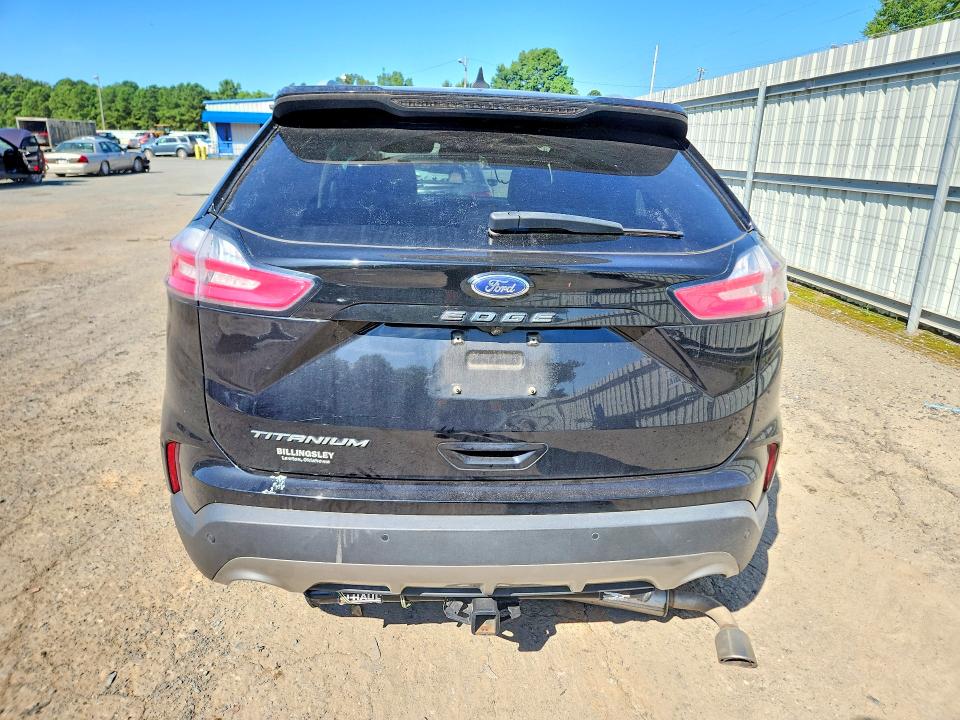 59901116 :رقم المزاد ، 2FMPK3K94MBA18698 vin ، 2021 Ford Edge مزاد بيع