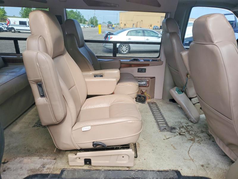 Aukcja sprzedaży 1999 Chevrolet Express G1500, vin: 1GBFG15R3X1123822, numer aukcji: 59849806