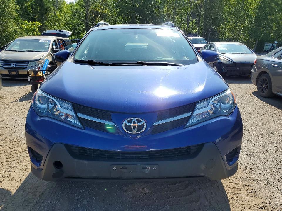 61604646 :رقم المزاد ، 2T3ZFREV7FW142963 vin ، 2015 Toyota Rav4 مزاد بيع